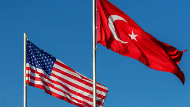 ABD ile Türkiye arasında Kritik Temas! Sorunların Çözümü Konusunda Mutabık Kalındı