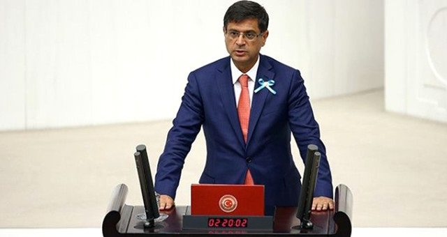 CHP Tunceli Milletvekili Polat Şaroğlu, Beyin Kanaması Geçirdi