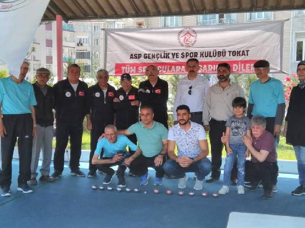 Suluova Huzurevi Bocce Takımı, Türkiye Finallerinde