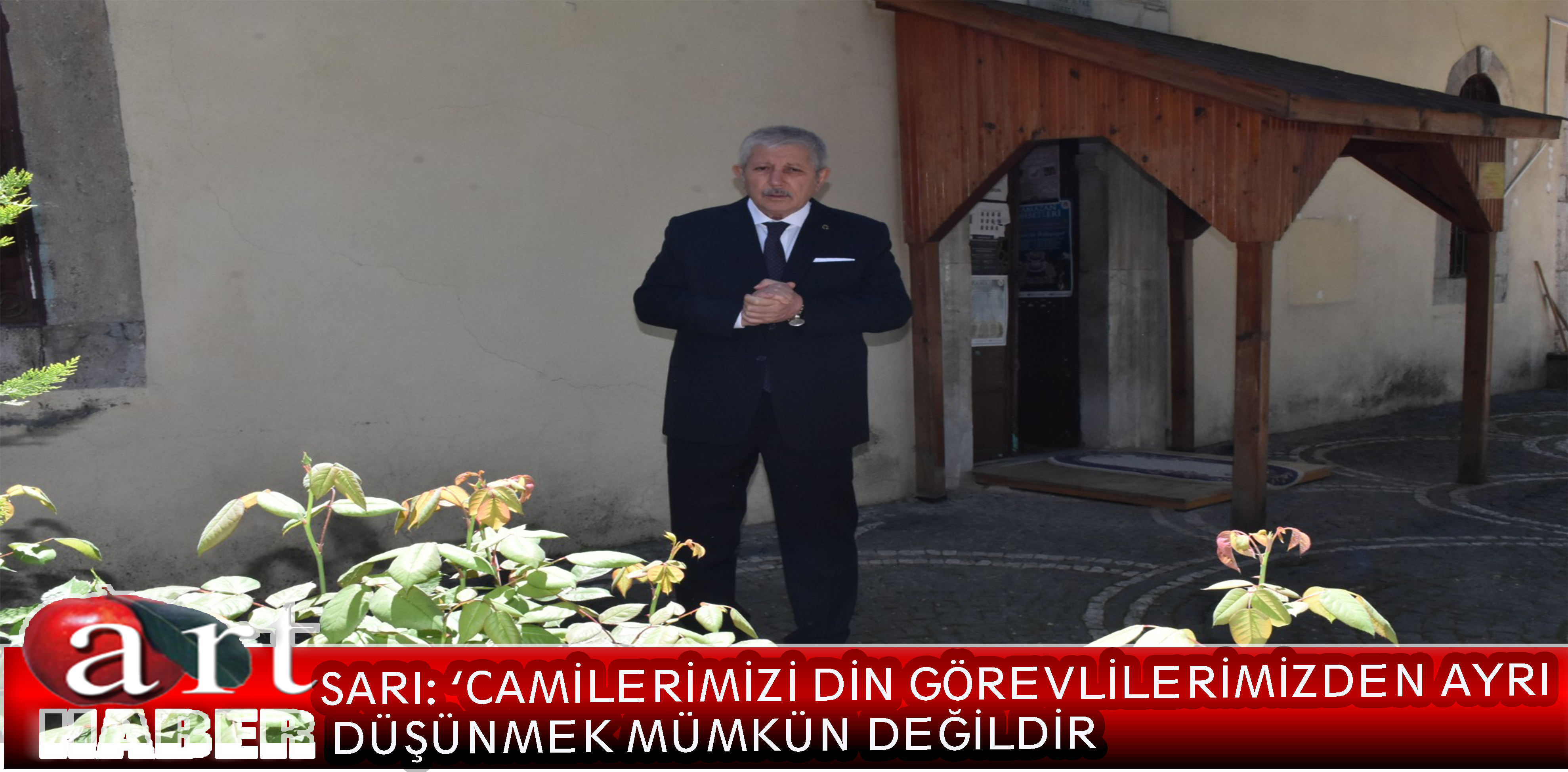 Amasya Belediye Başkanı Mehmet Sarı,  1-7 Ekim Camiler ve Din Görevlileri Haftası nedeniyle bir mesaj yayımladı.