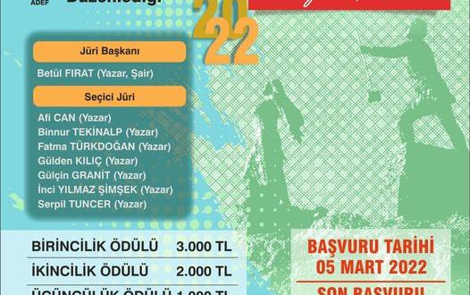 Ferhat ve Şirin öykü yarışması sahiplerini bekliyor