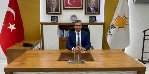 Ak Parti merkez ilçe başkanı Galip Uzun’un 12 Mart mesajı