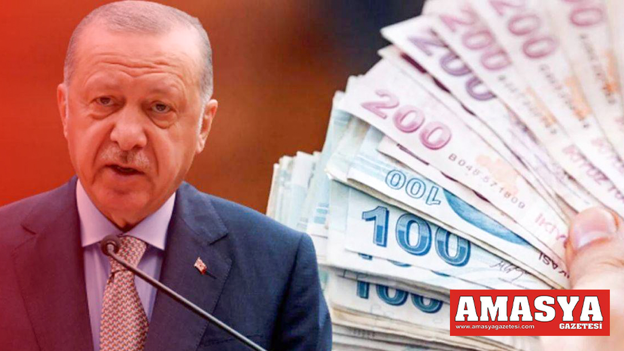 Erdoğan’dan asgari ücrete üstü kapalı zam mesajı