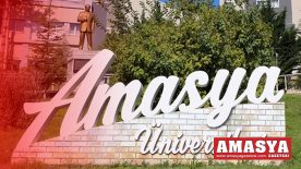 Amasya Üniversitesi 47 Sözleşmeli personel alacak