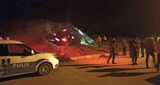 Çorum’da feci trafik kazası: 2 ölü