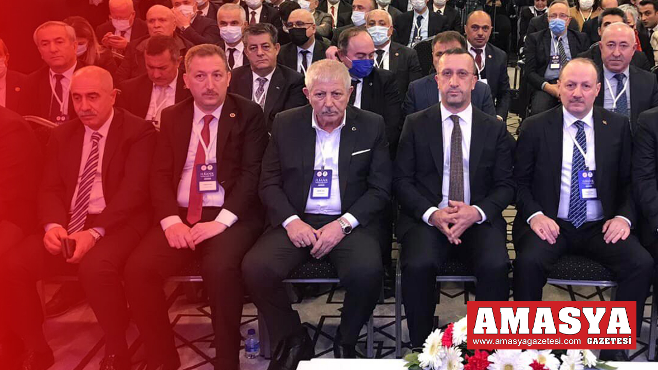 Mehmet Sarı İlbank Genel Kurul Toplantısı’na katıldı