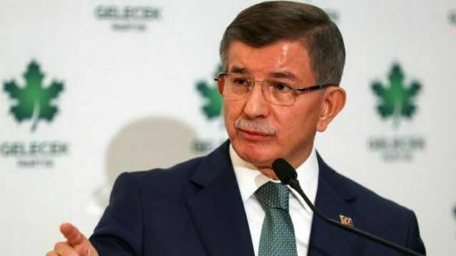 Prof. Dr. Ahmet Davutoğlu 7  EKİM 2022 Cuma günü Amasya’ da