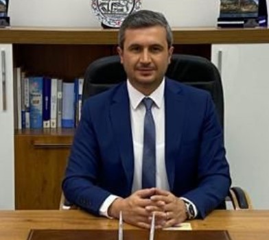 AK Parti Amasya Merkez İlçe Başkanı Av. Galip Uzun