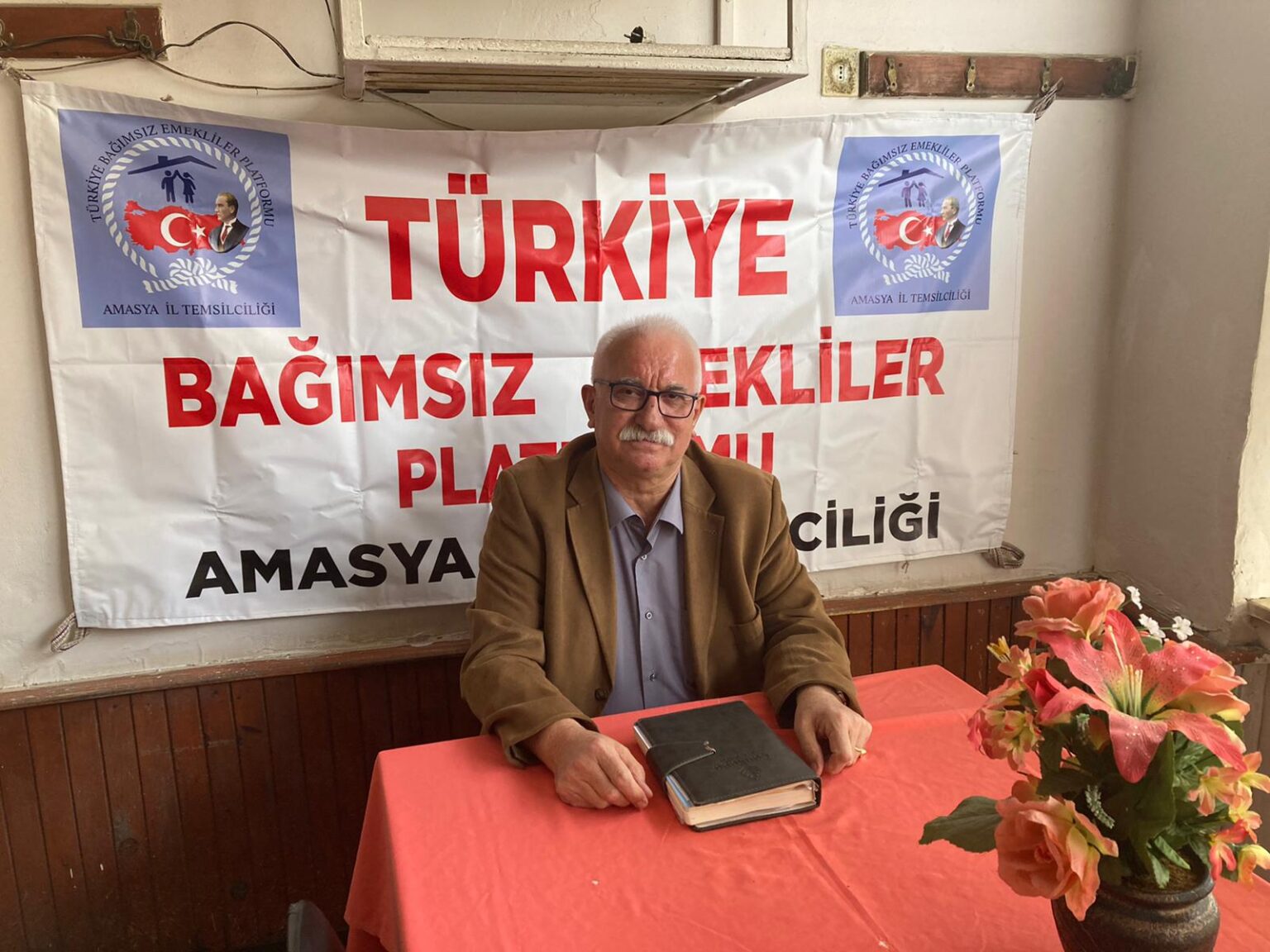 Emekliler Platformu Ankara’da Buluşacak