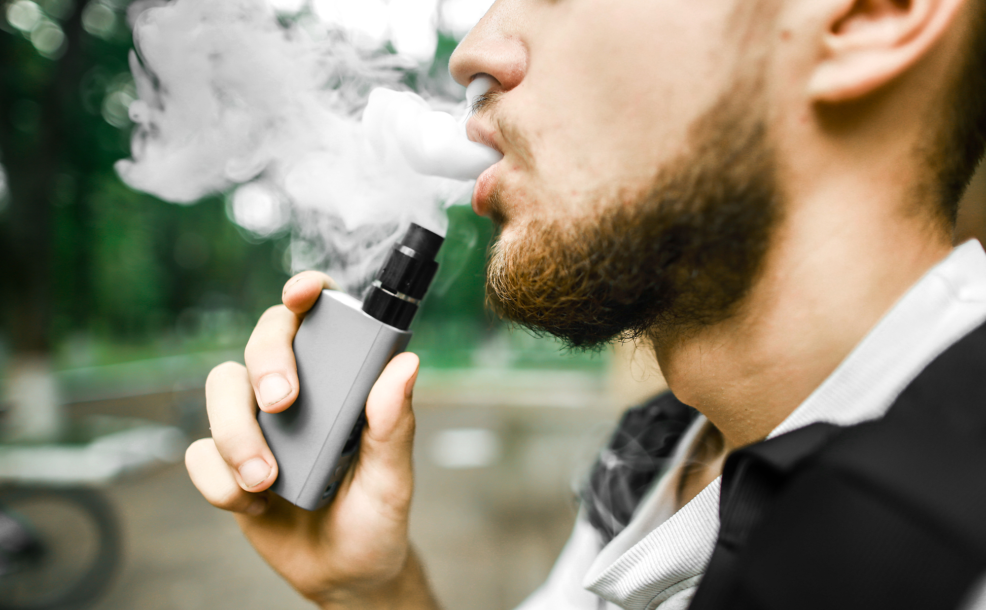 Elektronik Sigara Bağımlılığı Gençlerde Hızla Artıyor: Sağlık Uzmanları Uyarıyor