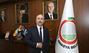 Amasya Belediye Başkanı Dr. Bayram ÇELİK, Kamu-Sen’e Gerçekleştirdiği Ziyarette İlgi Odağı Oldu