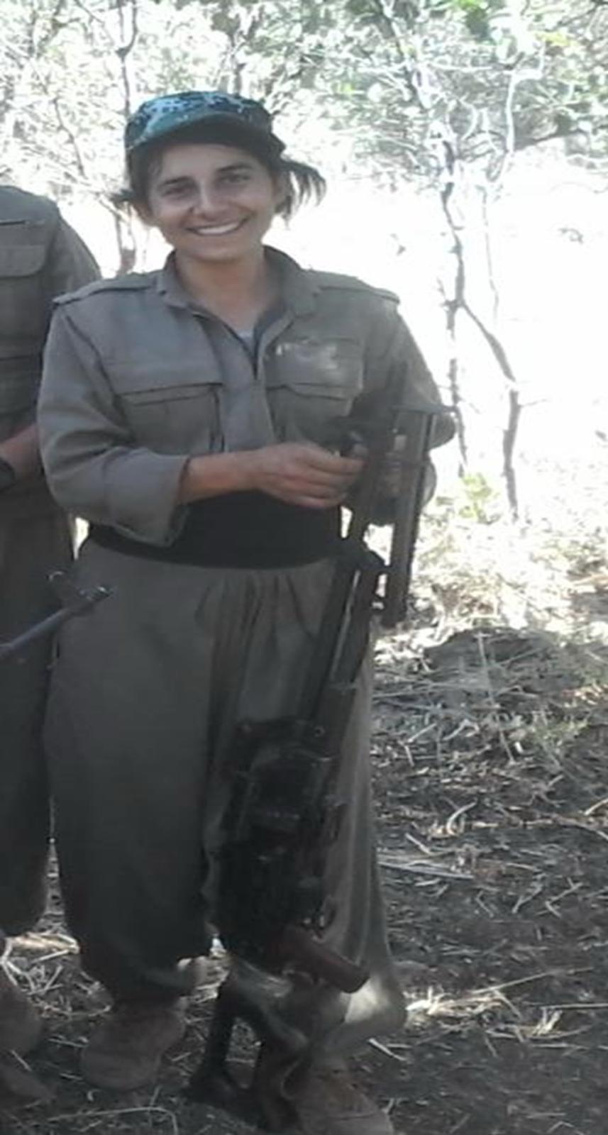 MİT’ten, PKK/KCK Gençlik Yapılanması Sözde Sorumlusuna Nokta Operasyon