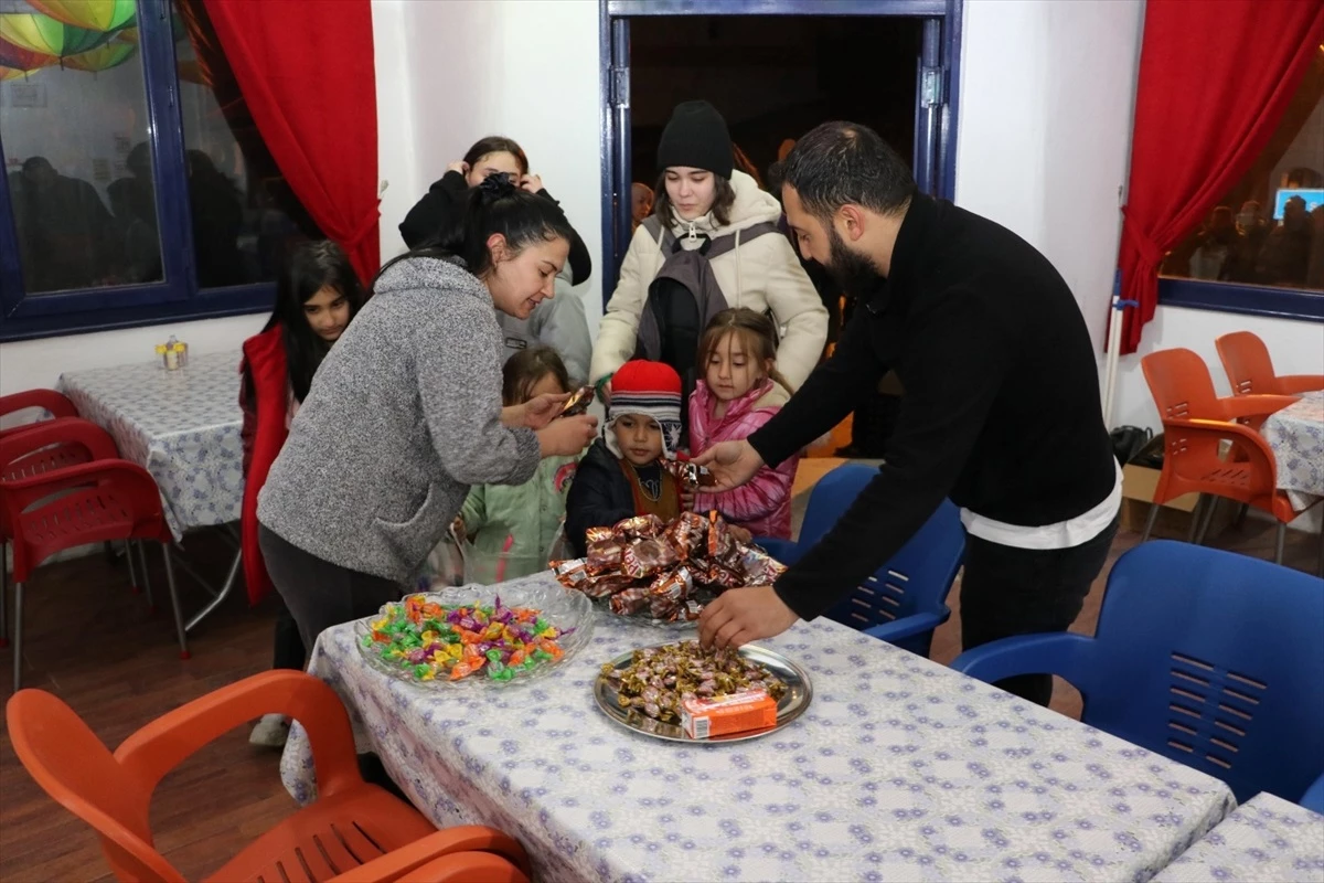 Amasya’nın Taşova Köyünde 151 Yıllık Ramazan Geleneği Devam Ediyor