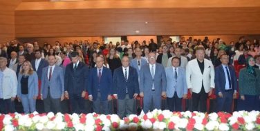 Amasya Üniversitesi’nin düzenlediği Kariyer Seminerleri etkinliği