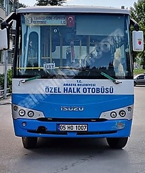 Halk Otobüslerine Zam Talebine Red !