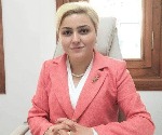 Emine Hicin Arslan: “Kadınlar Eşitlik İstiyor”