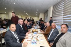Suluova MYO’da İftar Birliği