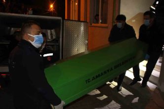 Gaz Zehirlenmesi: 76 Yaşındaki Kadın Hayatını Kaybetti