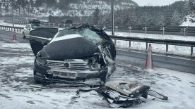 Cumhurbaşkanlığı Koruma Aracı Kaza Yaptı,  2 Şehit