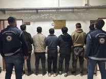 Amasya’da “Öncü-Artçı” Taktiğiyle Göçmen Kaçakçılığı Çökertildi