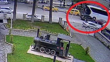 Amasya’da Trafik Kazasında Kalp Krizi Can Aldı