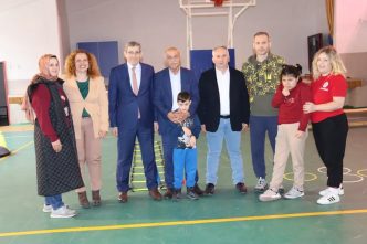 Amasya’da Otizmli Çocuklar İçin Umut Dolu Spor Projesi