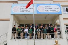 Vali Bakan’dan Sınıflara Sürpriz Ziyaret: