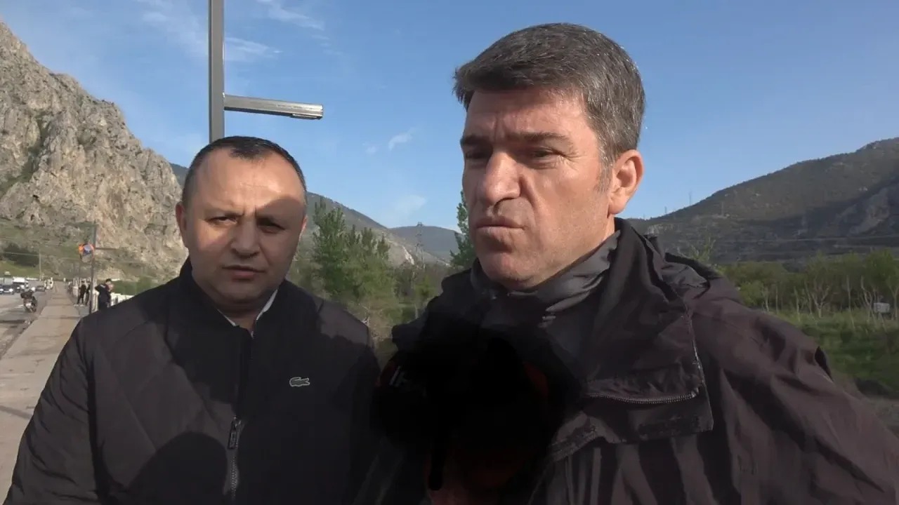 Amasya’da Balık Ölümleri: Yeşilırmak Alarm Verdi