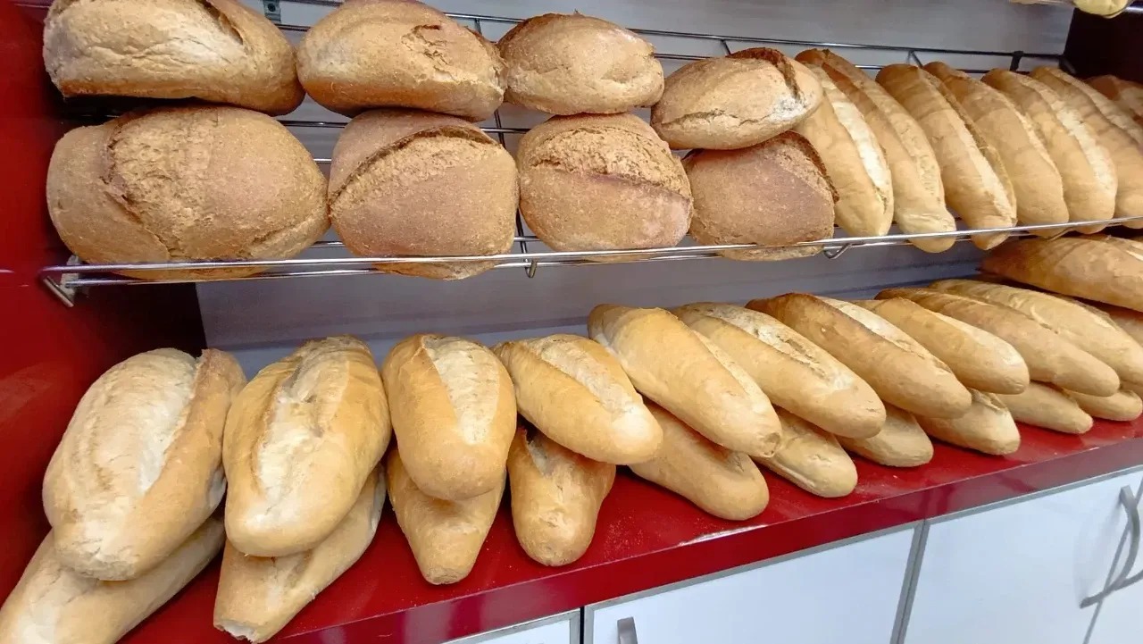 Ekmek Fiyatlarına Yüzde 25 Zam