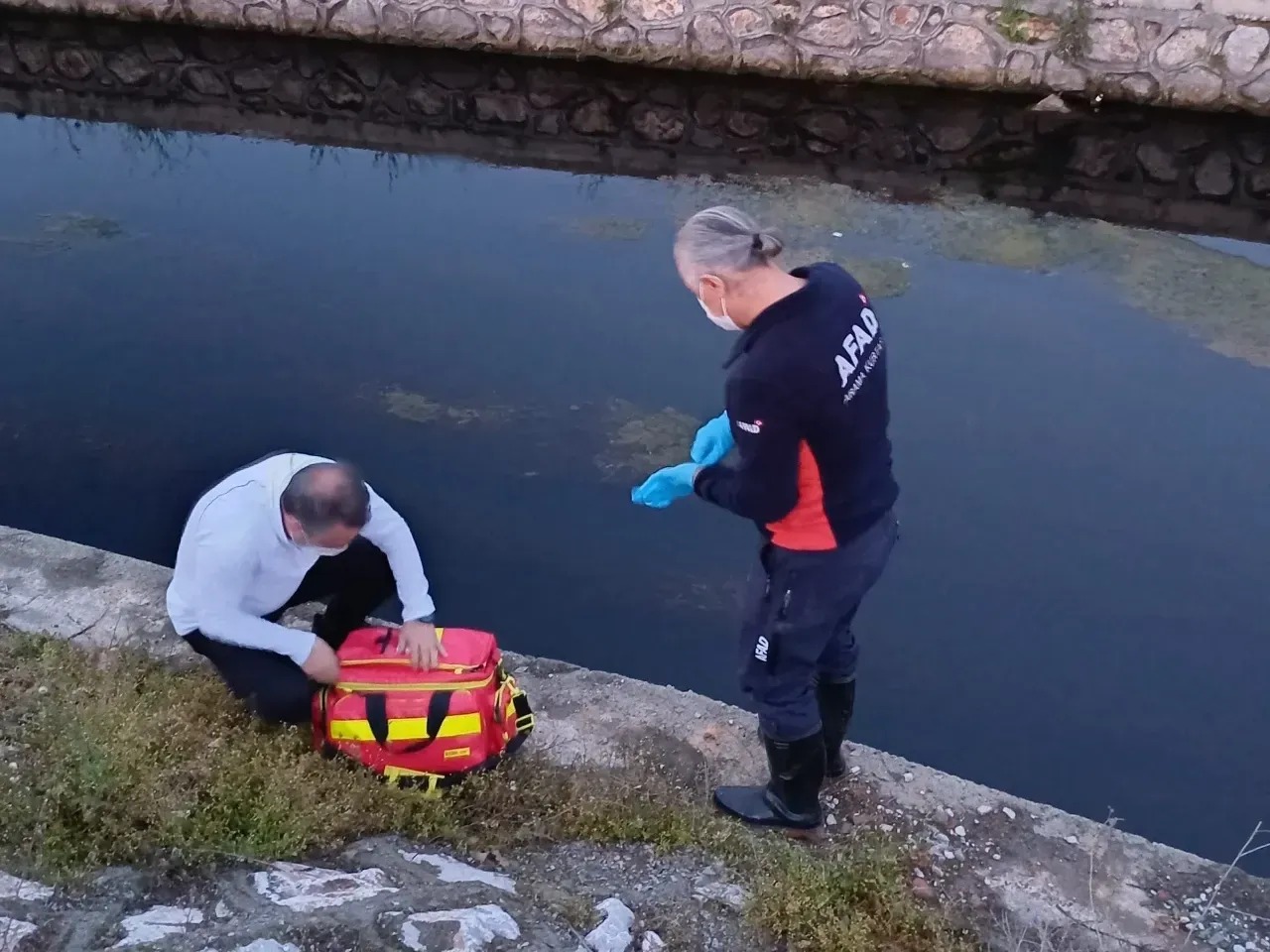 Amasya’da Balıklar, Tokat’ta Kazlar Öldü