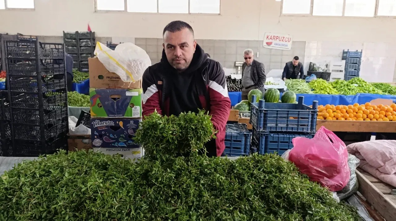 Yayladan Tezgâha: Geleneksel Bir Lezzet Madımak Kilosu 150 TL