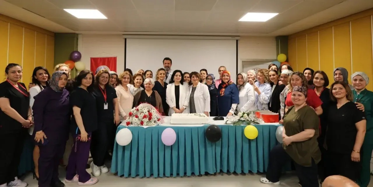 12 Mayıs’ta Hemşireler Günü Amasya’da Coşkuyla Kutlandı