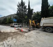 Amasya Ellibeşevler Mahallesindeki Su Baskını Sorunu Çözüme Kavuştu