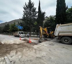 Amasya Ellibeşevler Mahallesindeki Su Baskını Sorunu Çözüme Kavuştu