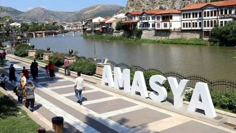 Amasya’da 6 Bin 663 Kişi Okuma Yazma Bilmiyor