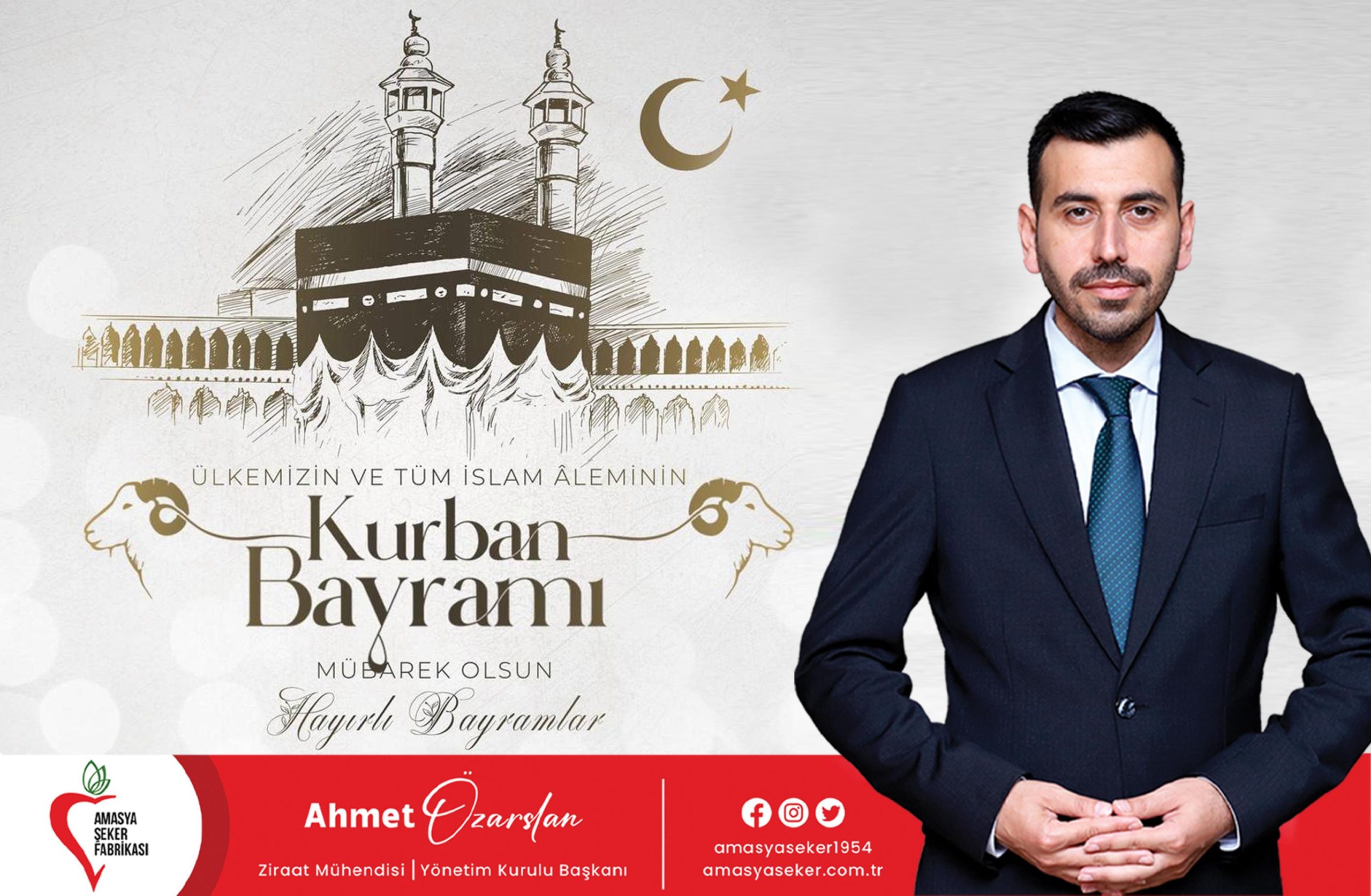 KURBAN BAYRAMI MESAJI