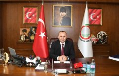 Başkan Sevindi’“Bayramlar, Kardeşliğin ve Dayanışmanın Zirveye Çıktığı Günlerdir”