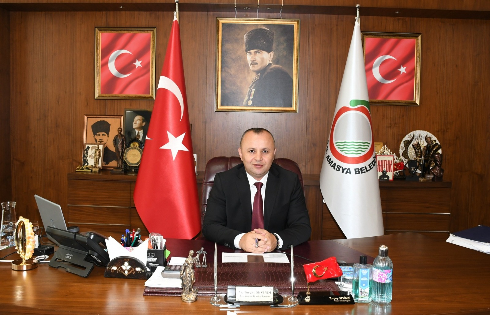 Başkan Sevindi’“Bayramlar, Kardeşliğin ve Dayanışmanın Zirveye Çıktığı Günlerdir”