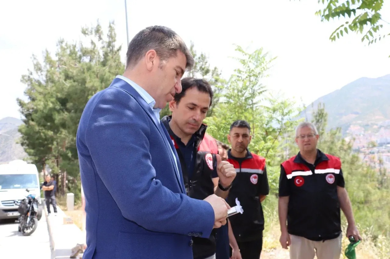 Vali’den Kahverengi Kokarca Uyarısı: “Tehlike Büyük, Erken Önlem Şart!”