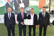 SAATCİ ÇİFCİMİZİ HİÇBİR ZAMAN YALNIZ BIRAKMADIK