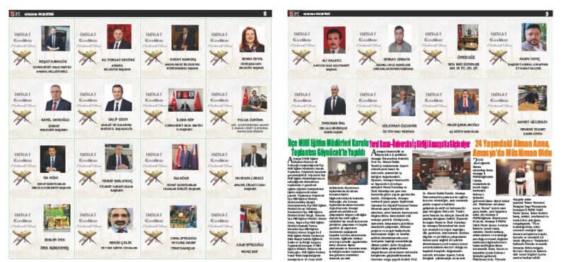 2026 yılı berat kandili kutlama listesi